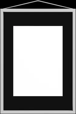Moebe Frame A3 Marco de madera de roble