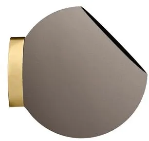 AYTM GLOBE Maceta de pared 15,4 cm Topo