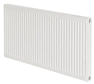 Purmo Compact radiador 21S - 500 x 400 mm, RAL 9016, Blanco