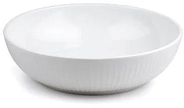 Kähler Hammershøi Ensaladera - Blanca - Ø 30 cm.