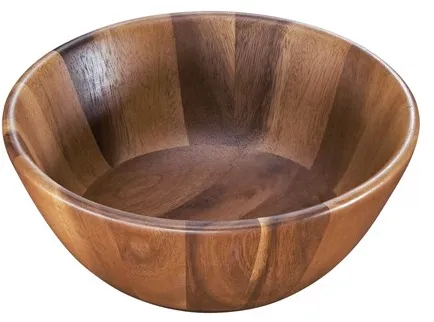 Zassenhaus Ensaladera de madera de acacia Ø25 cm