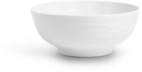 Ensaladera Pillivuyt Boulogne 20 cm blanca