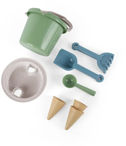 Thorbjorn Juego de cubos con helados