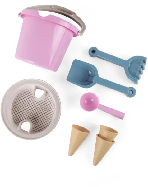 Thorbjorn Juego de cubos con helados