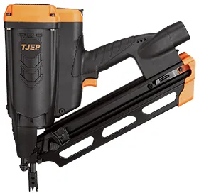 TJEP Pistola de clavos GRF 34/90 GAS 3G incl. baterías y cargador