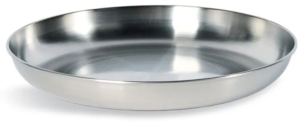 Tatonka Plato de Acero Grande
