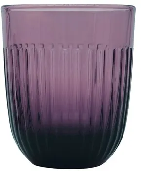La Rochére Ouessant vaso de agua Berenjena - 6 vasos