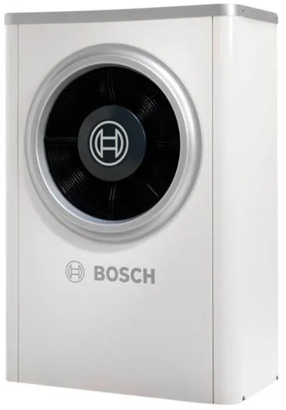 Bomba de calor aire/agua Bosch Compress 7000i AW 7 kW, unidad exterior