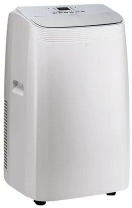 Bomba de calor/aire acondicionado móvil Andersen Electric Quick Install V2 con WiFi, 2,3 kW, 5–70 m², blanco