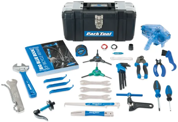 Park Tool AK-5 - Juego de herramientas - Kit profesional con 27 piezas