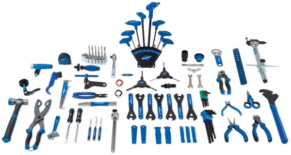 Park Tool PK-5 - Kit de herramientas profesional