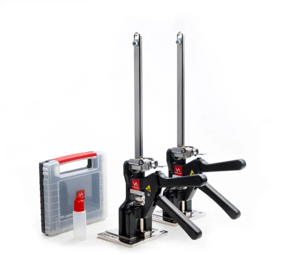 Juego de herramientas Viking Arm en estuche