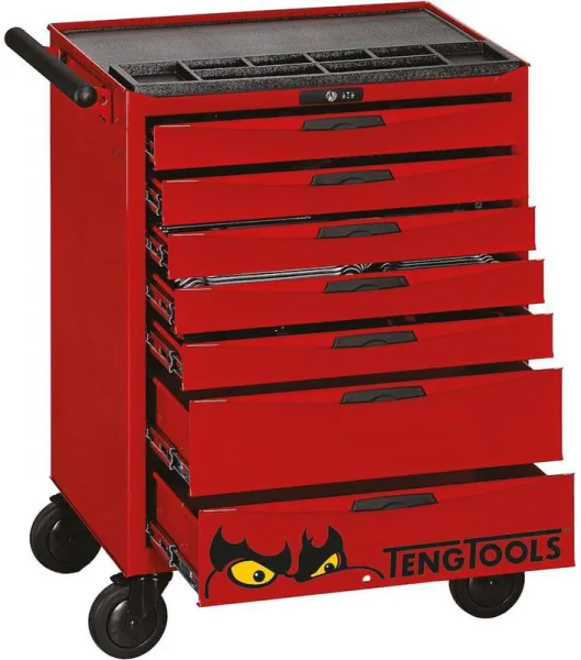 Teng Tools Juego de Herramientas TCMME09CQ