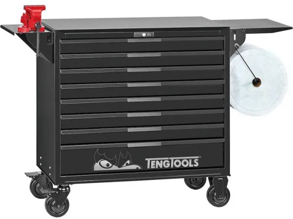 TengTools Juego de Herramientas TKW37B1008T