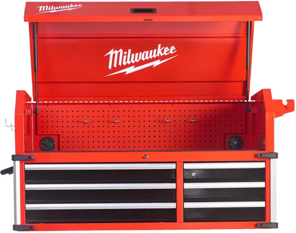 Armario Milwaukee con 6 cajones 117cm