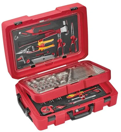 Teng Tools Juego de Herramientas Eva Tool SCE2